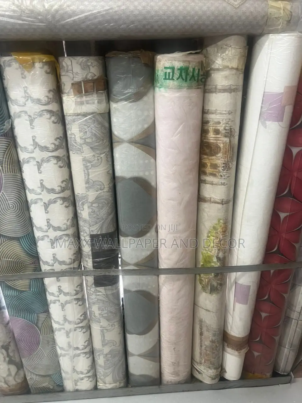 Wallpapers Over 200designs Wholesale Retail Available