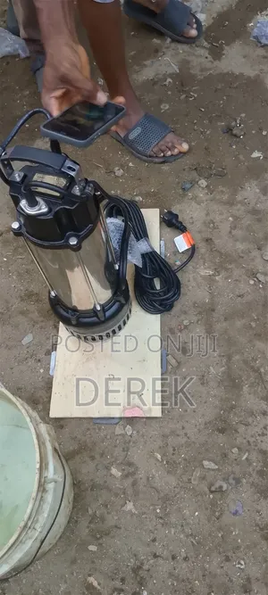 Sewage Pump