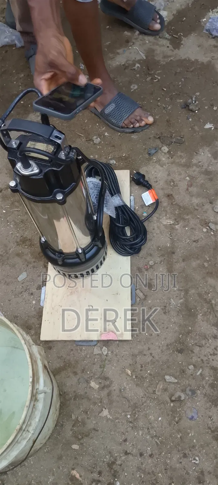 Sewage Pump