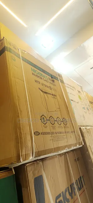 Haier Thermocool 219 Inverter Freezer