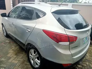 Hyundai Ix35 1.7 CRDI 2011 Gray