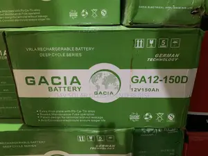 Gacie Solar Battery