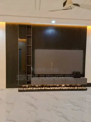 Television Console Unit