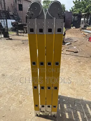 4x4 Multipurpose Folding Ladder