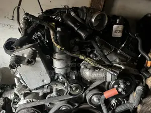Complete Engine Ford Explorer 3.0L 2022