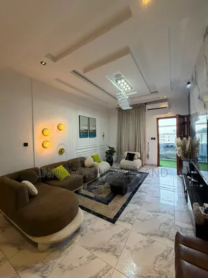 Furnished 3bdrm Apartment in Ikate for rent