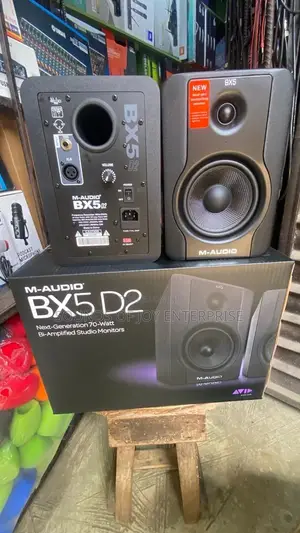 Audio BX5 D2 70