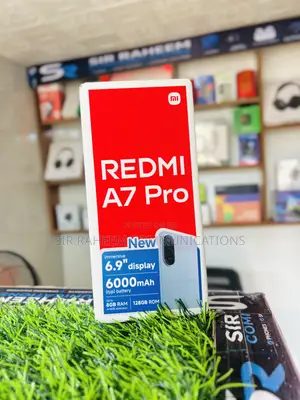 New Xiaomi Redmi A7 Pro 128 GB