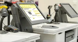 Software for Pharmacies and Supermarkets