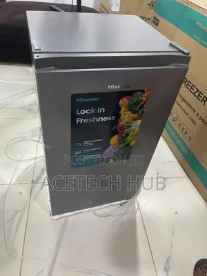 Stylish Hisense 93L Fridge for Sale