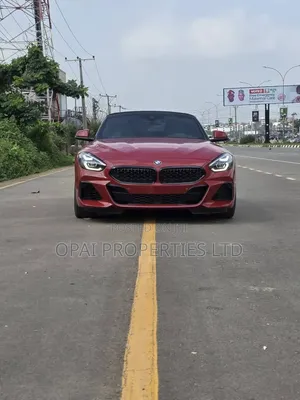 BMW Z4 sDrive30i RWD 2019 Red