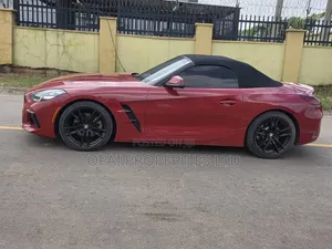BMW Z4 sDrive30i RWD 2019 Red