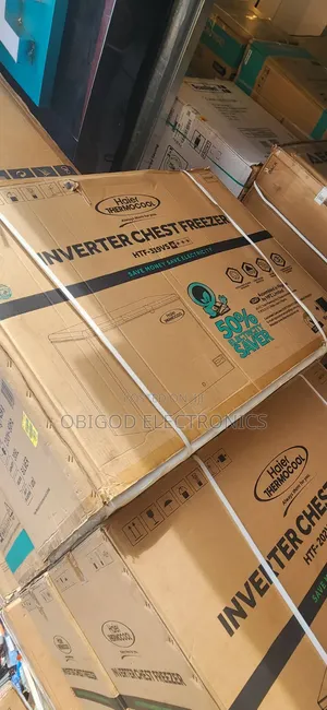 Haier Thermocool 319 Inverter Freezer