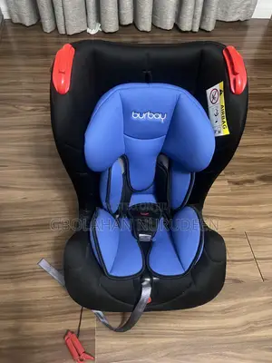 Foreign Used Burbay Deluxe Baby Car Seat