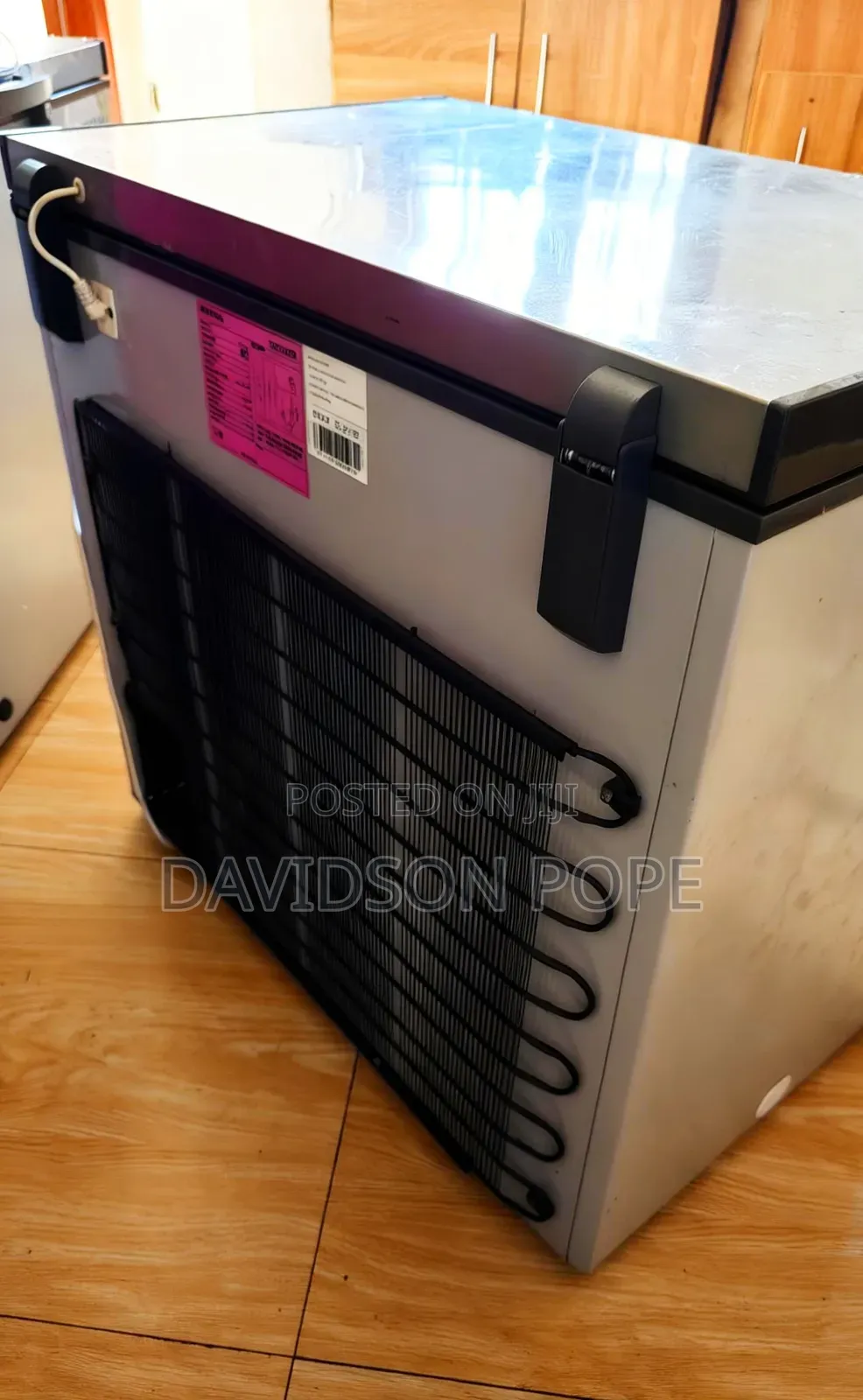 Bruhm Chest Freezer 201L