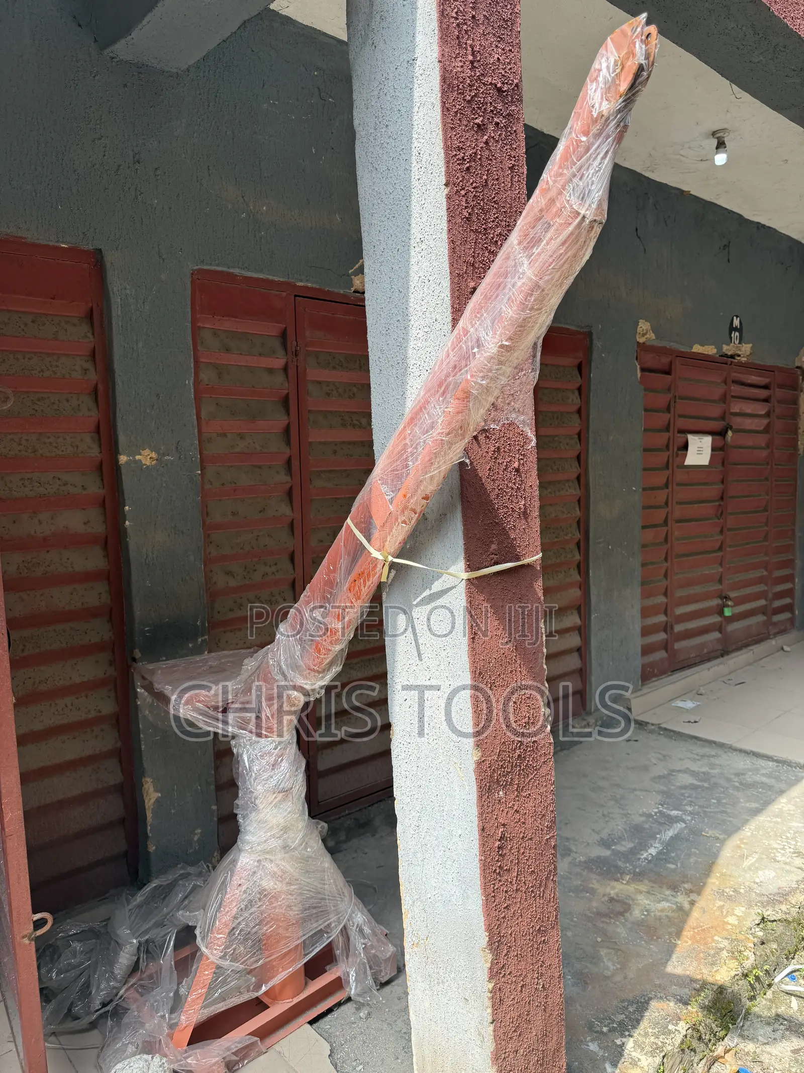 Lifting Crane With 1ton Electric Winch