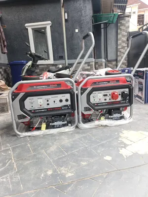 Brand New 15KVA Maxmech Generator 100% Pure Copper Coil 1 Year Warrant