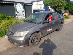 Honda Civic 2004 Brown