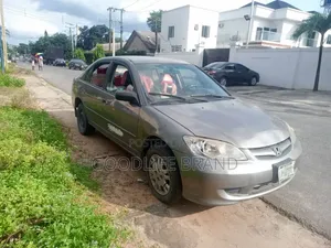Honda Civic 2004 Brown