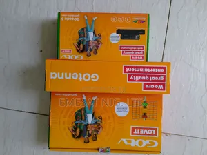 GOTV Decoder With Installation and 1 Month Sub