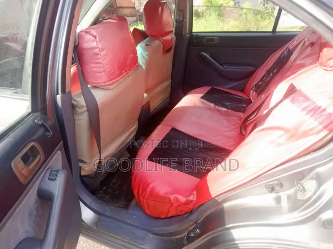 Honda Civic 2004 Brown