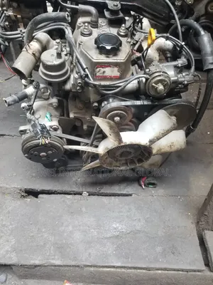 Toyota  22R Engine