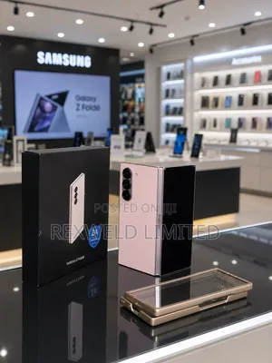 Samsung Galaxy Z Fold6 512 GB Rose Gold