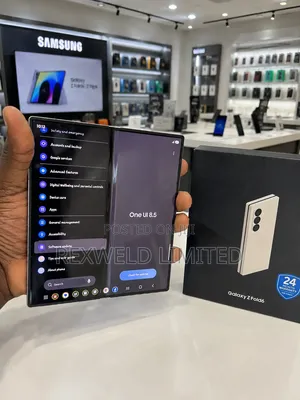 Samsung Galaxy Z Fold6 512 GB Rose Gold