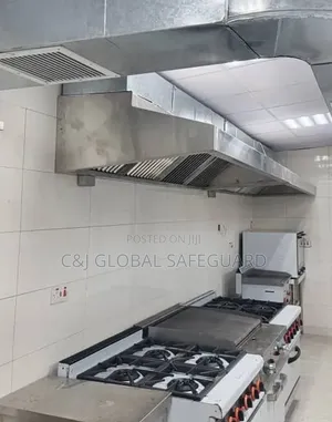 4ft Kitchen Hood Extractor