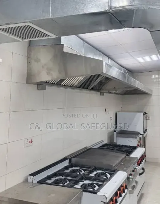 4ft Kitchen Hood Extractor