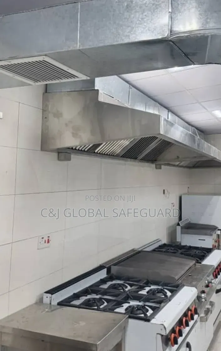 4ft Kitchen Hood Extractor