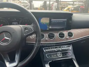 Mercedes-Benz E300 2016 White