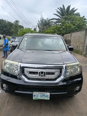 Honda Accord 2011 Black