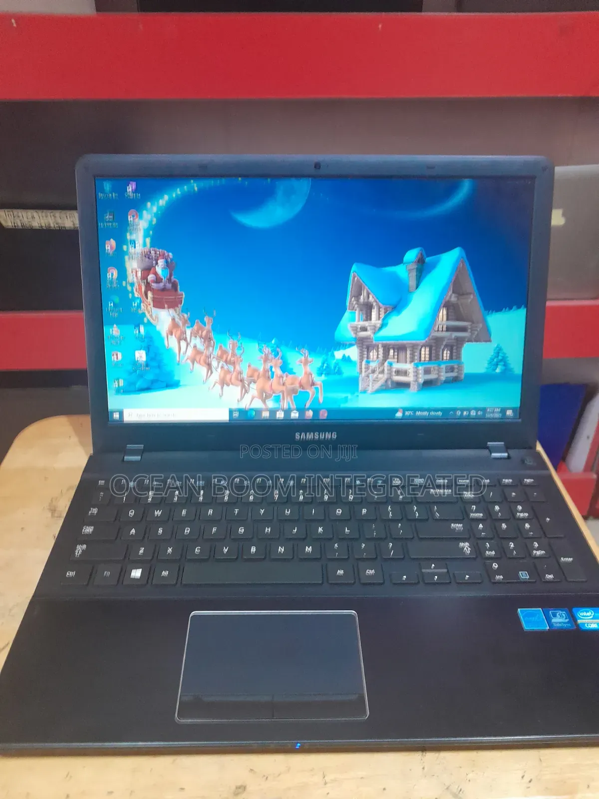 Laptop Samsung Ativ 8GB Intel Core i5 HDD 1T