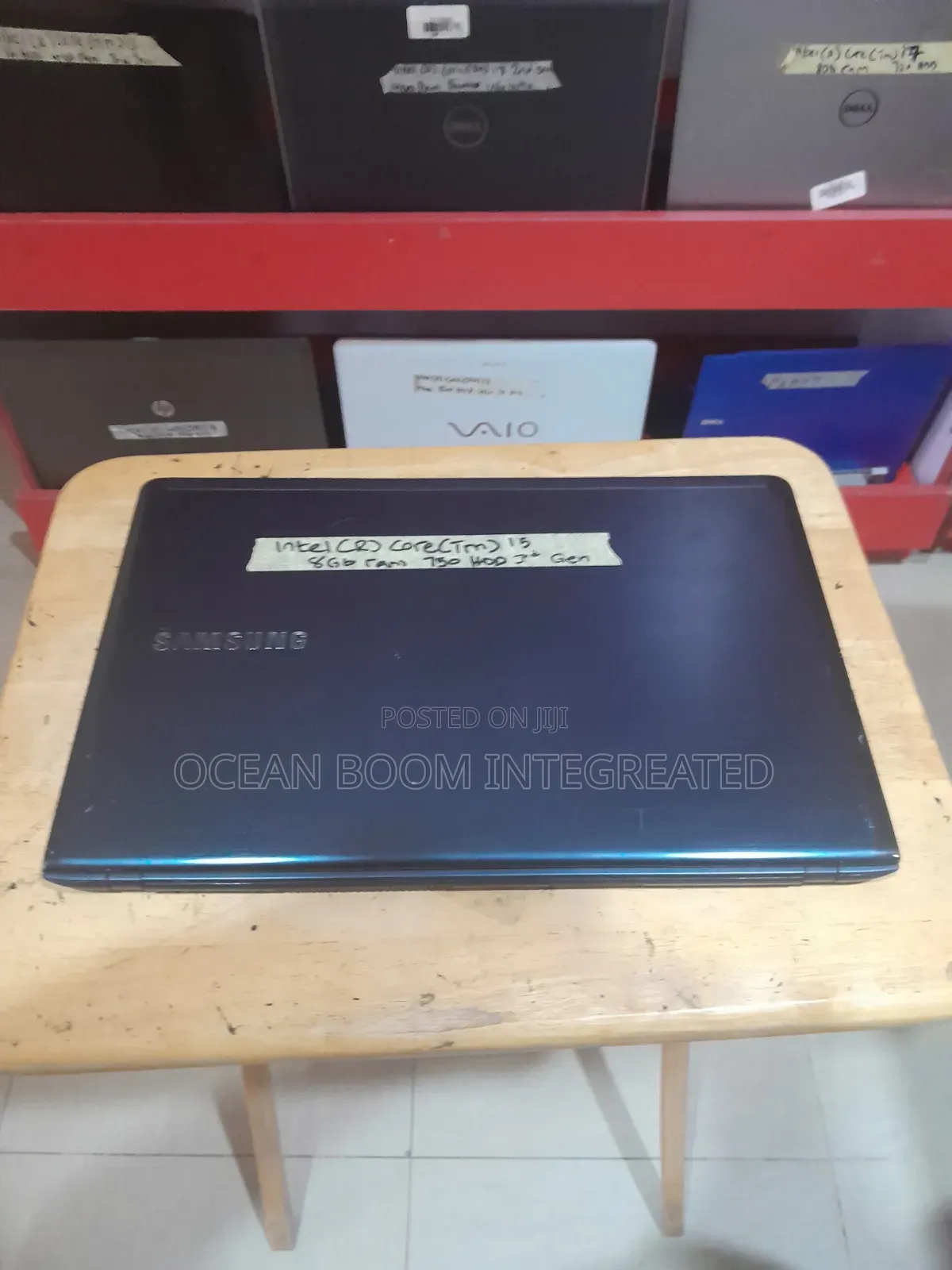 Laptop Samsung Ativ 8GB Intel Core i5 HDD 1T