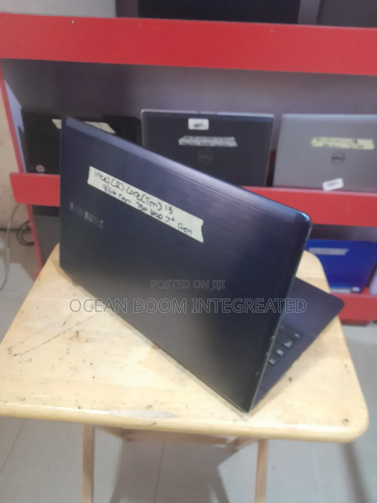 Laptop Samsung Ativ 8GB Intel Core i5 HDD 1T