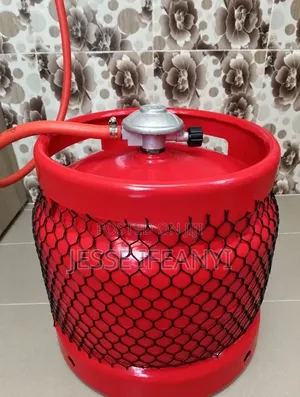 Barely Used 6KG Gas Cylinder