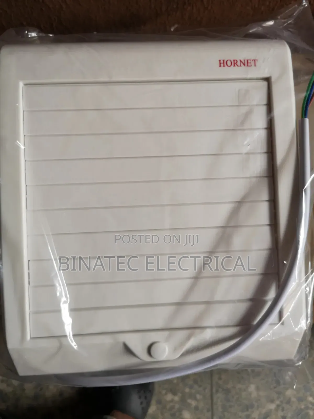 Hornet Extractor Fan