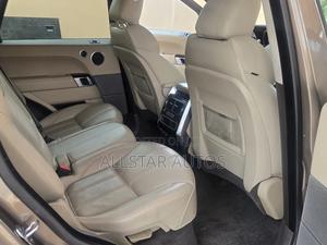 Land Rover Range Rover Sport Autobiography 4x4 (5.0L 8cyl 8A) 2016 Gray
