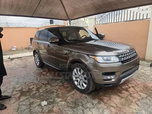 Land Rover Range Rover Sport Autobiography 4x4 (5.0L 8cyl 8A) 2016 Gray