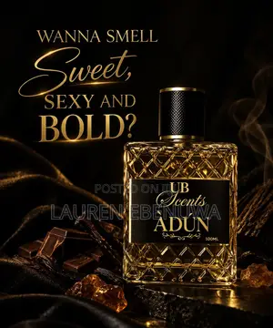 Unisex Custom Perfumes & Female Lip Gloss - New & Original