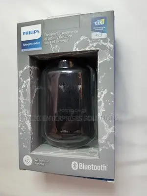 Philips Shoqbox Mini