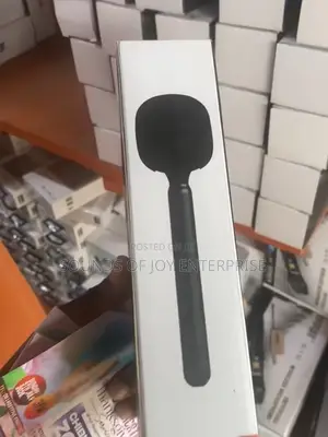 Hand Held Wireless Interview Microphone Adapter