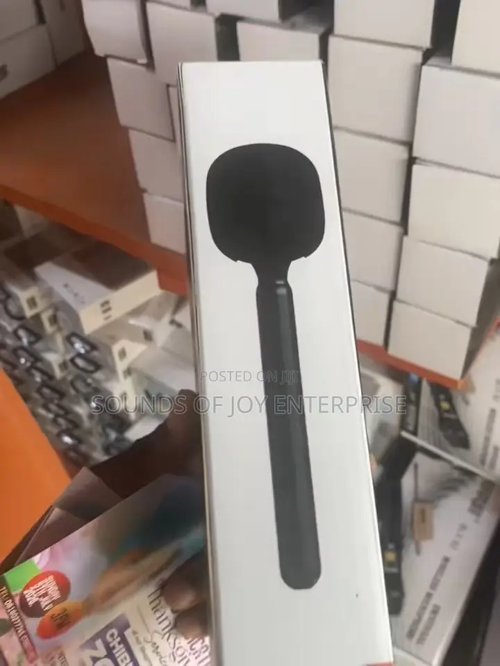 Hand Held Wireless Interview Microphone Adapter