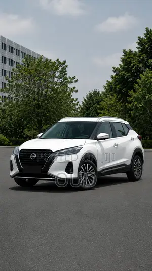 Nissan Kicks 2023 White
