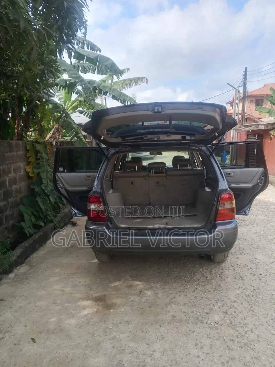 Toyota Highlander 2008 Gray