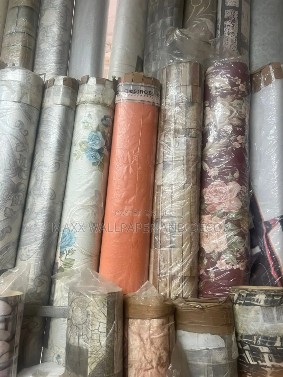 Wallpaper Korean 16.5squaremeter