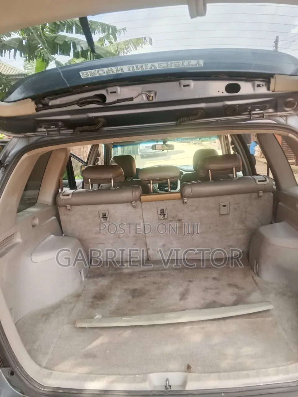 Toyota Highlander 2008 Gray