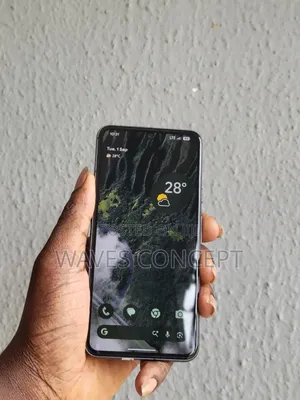 Google Pixel 8 128 GB Black
