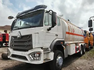 Diesel Tanker Truck